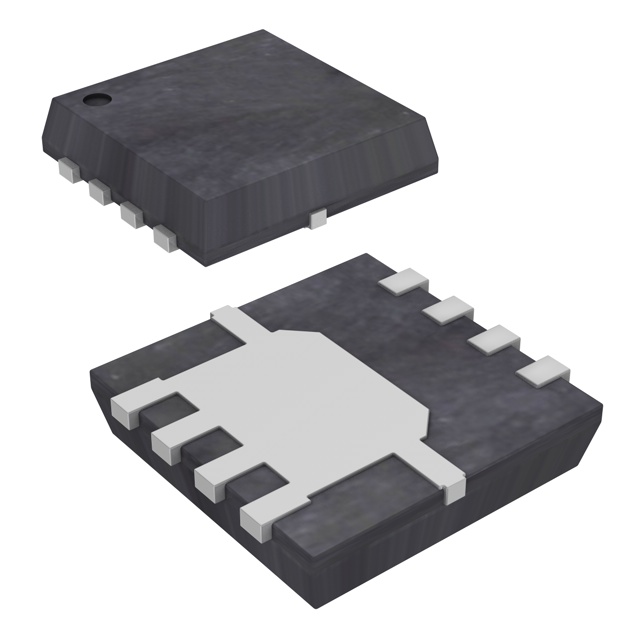 [ON] NVTFS027N10MCLTAG 100V 單 N 溝道功率 MOSFET 晶體管，8-WDFN