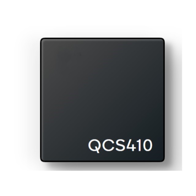 高通應(yīng)用處理器 QCS-410-0-PSP806-MT-01-0-AC 用于智能相機的強大四核 SoC