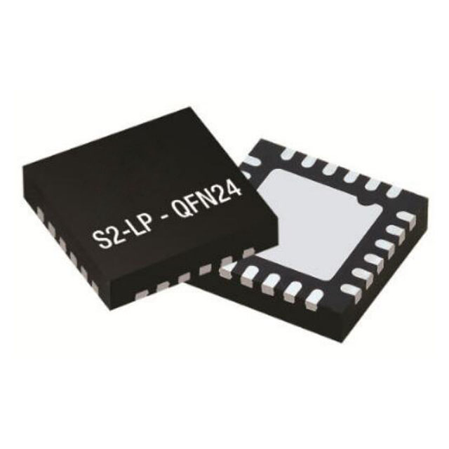 明佳達出售【ST】S2-LPQTR 高性能 Sub-1 GHz 收發(fā)器，QFN-24