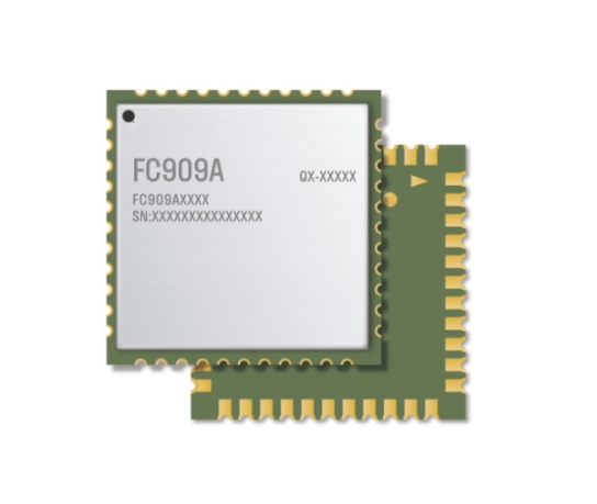 移遠通信推出 FC909AAAMD Wi-Fi 4 和BLE (藍牙 5.2)模組，支持藍牙音頻功能