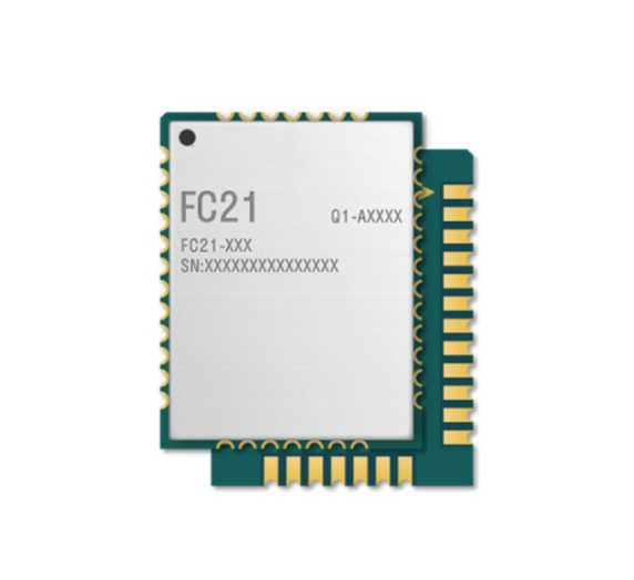 移遠(yuǎn)通信推出FC21系列 FC21SDTEA-Q73 Wi-Fi & Bluetooth模塊，廣泛應(yīng)用于M2M領(lǐng)域