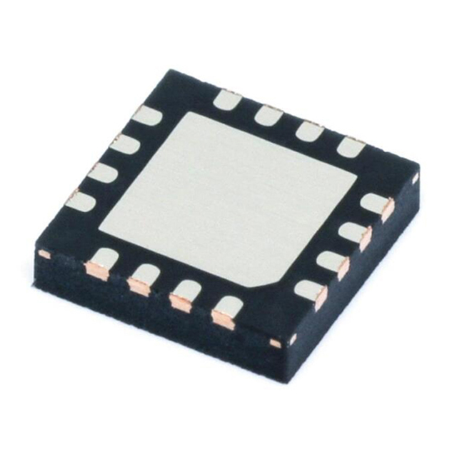 供應(yīng) HMC540SLP3E【ADI】1dB 4位 射頻衰減器，QFN-16