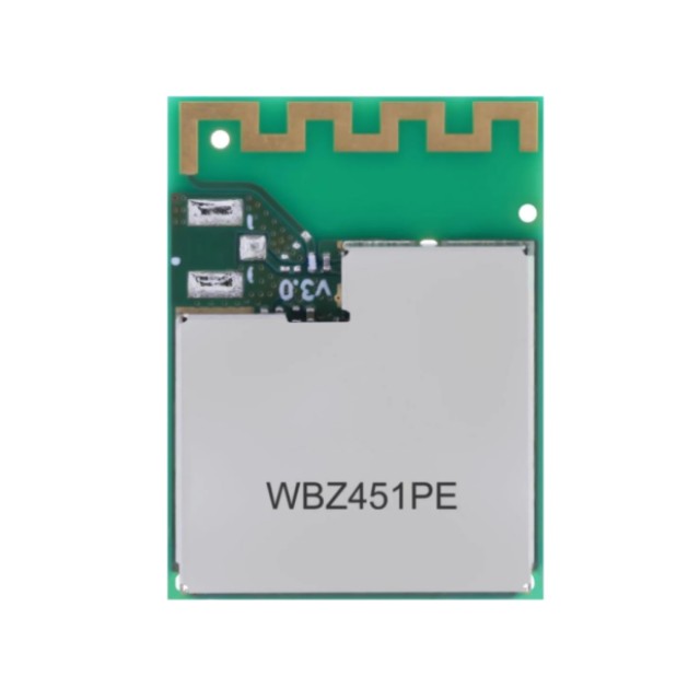 供應 Microchip 藍牙模塊 WBZ451PE-I 射頻藍牙 5.2 無線模塊
