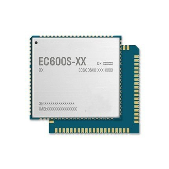 移遠通信 EC600UCNLB-N05-SNNSA 專為M2M和IoT應用而設計的LTE Cat 1無線通信模塊