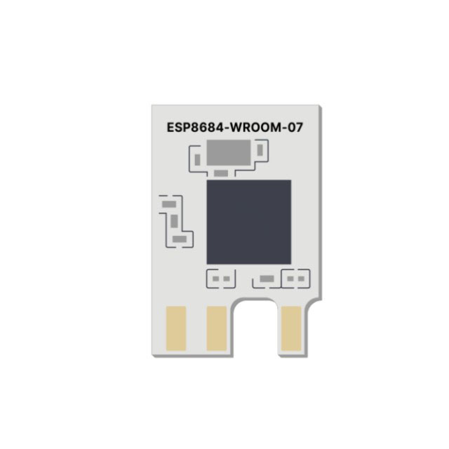 供應(yīng) ESPRESSIF 無(wú)線通信模塊 ESP8684-WROOM-07 Wi-Fi 和藍(lán)牙模塊