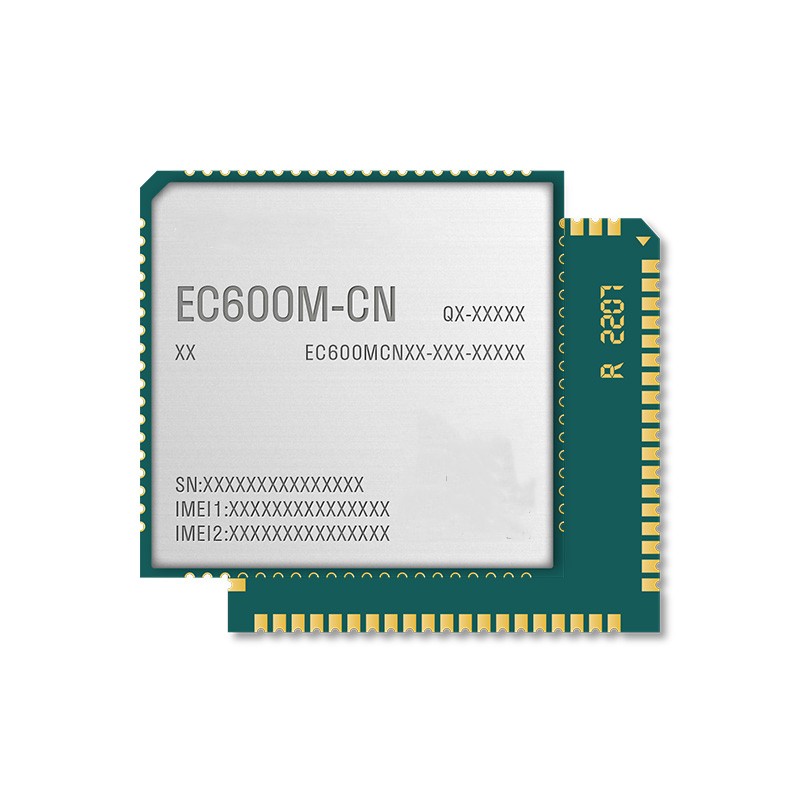 供應(yīng)無線通信模塊 EC600MCNLC-I03-SNNDA 物聯(lián)網(wǎng)首選 LTE Cat 1模塊