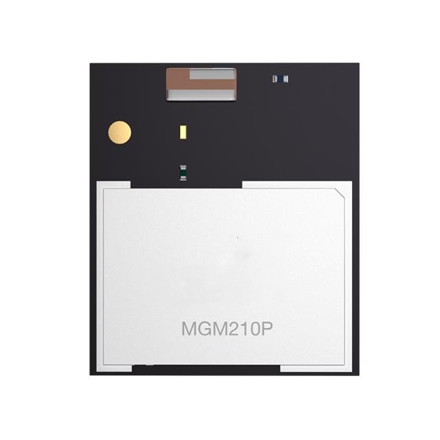 [Silicon]多協(xié)議模塊 MGM210PB22JIA2R 藍(lán)牙 v5.3，Thread，Zigbee RF 收發(fā)器模塊