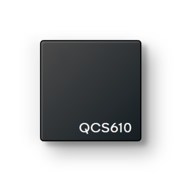 功能強(qiáng)大！高通八核SoC QCS-610-0-PSP806-MT-01-0-AC 高性能的物聯(lián)網(wǎng)片上系統(tǒng)