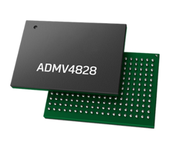 ADMV4828BBCZ——24.0 GHz至29.5 GHz、mmW 5G波束形成器
