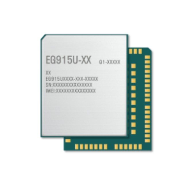 移遠(yuǎn)通信最新推出 EG915ULAAB-N05-SNNSA LTE Cat 1 無線通信模塊