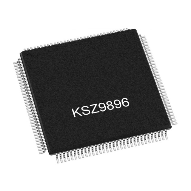 供應(yīng)，回收 KSZ9896CTXC【Microchip】6 端口網(wǎng)管型千兆以太網(wǎng)交換機(jī)