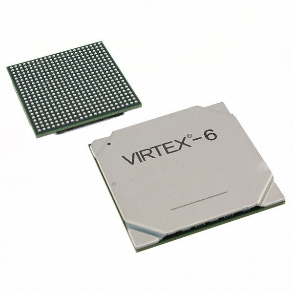 賽靈思推出FPGA芯片 XC6VLX130T-L1FF784I FPGA - 現(xiàn)場(chǎng)可編程門(mén)陣列