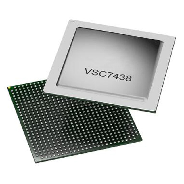供應(yīng)，回收 VSC7438YIH-02【Microchip】12端口 32Gbps 以太網(wǎng)交換機(jī)
