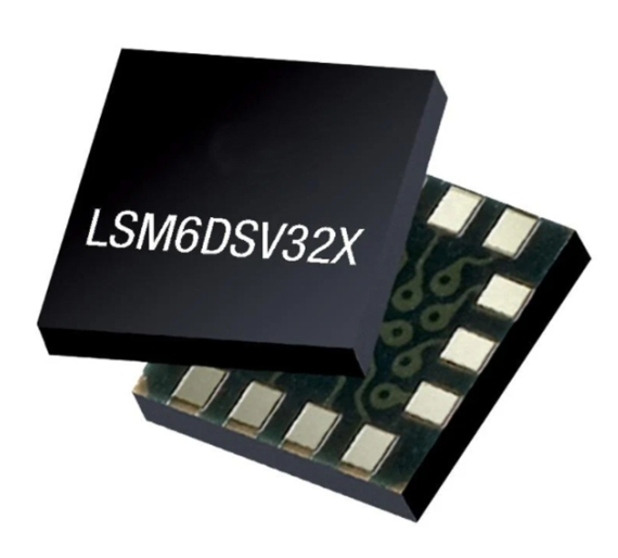 傳感器_LSM6DSV32XTR 高性能、低功耗的6軸小型IMU_特性