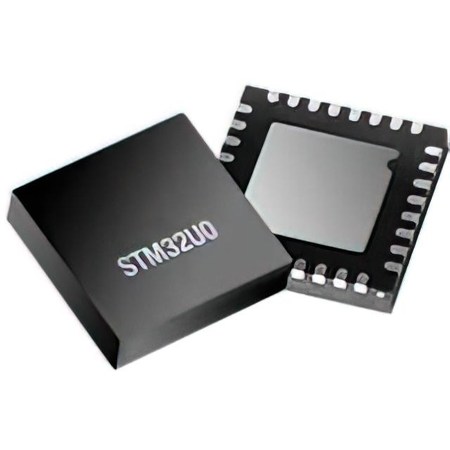 意法超低功耗MCU STM32U073RCT6 基于A(yíng)rm? Cortex?-M0+內(nèi)核