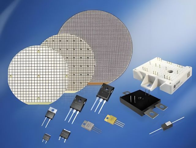 出售Wolfspeed碳化硅MOSFET，碳化硅功率模塊，碳化硅肖特基二極管