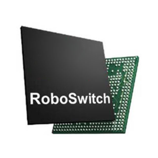 供應(yīng)，回收【Broadcom】BCM53106PKFBG 多端口超低功耗快速以太網(wǎng)交換機(jī)