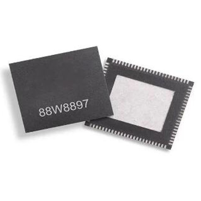 供應(yīng)，回收 88W8897-B1-NMJ2E005【NXP】雙頻 2x2 Wi-Fi 5 和藍(lán)牙 5.0 SoC