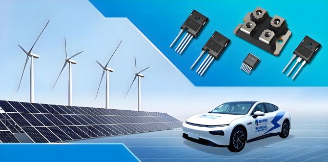 明佳達(dá)分銷(xiāo)【Vishay】功率模塊—IGBT 模塊—MOSFET 模塊—晶閘管模塊—汽車(chē)模塊