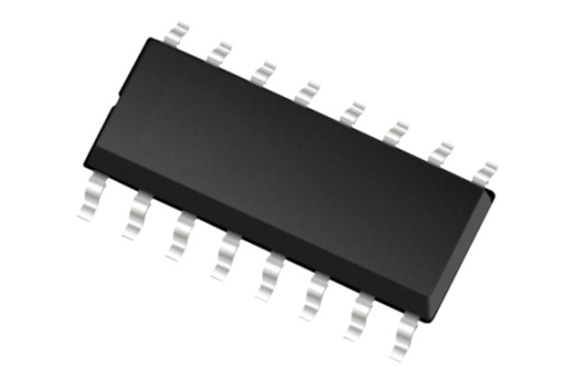 NCD57001FDWR2G（onsemi）隔離式大電流IGBT柵極驅動器