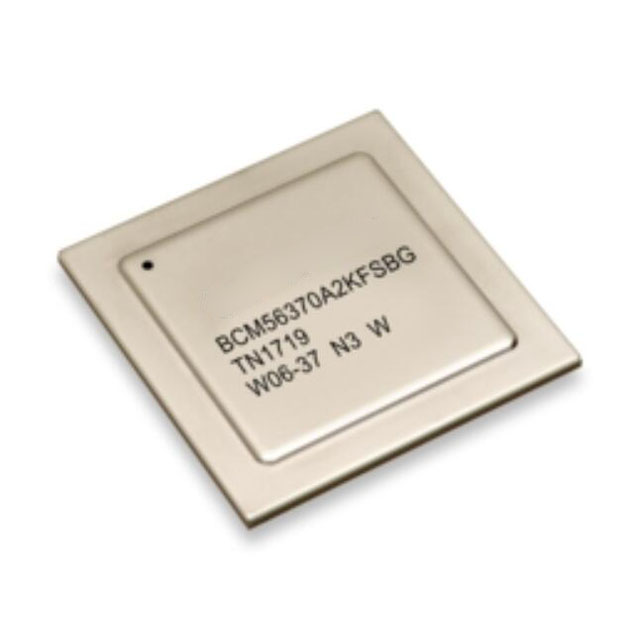 明佳達供求【Broadcom】BCM56370A2KFSBG 560Gb/s 可編程多層以太網交換機