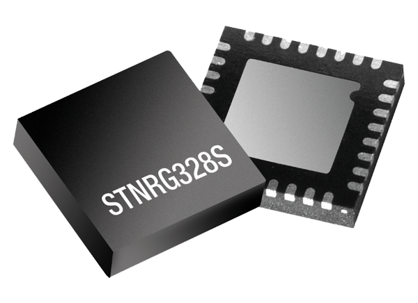 意法半導體STNRG328S STC/HSTC數(shù)字控制器 封裝32-VFQFPN