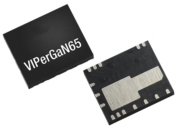 VIPERGAN65TR—高壓轉換器，帶E型GaN HEMT