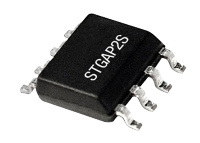 STGAP2SICSNTR用于SiC mosfet的單柵電隔離驅動器的技術資料