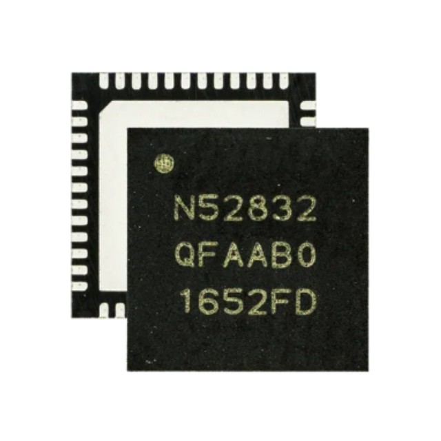 Nordic推出系統(tǒng)級芯片(SoC) NRF52832 支持低功耗藍(lán)牙、藍(lán)牙m(xù)esh和NFC