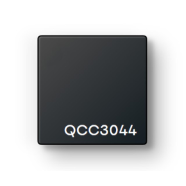 Qualcomm/高通 QCC3044 藍(lán)牙音頻SoC，QCC-3044-0-CSP90B-TR-01-0 專(zhuān)為藍(lán)牙立體聲耳機(jī)