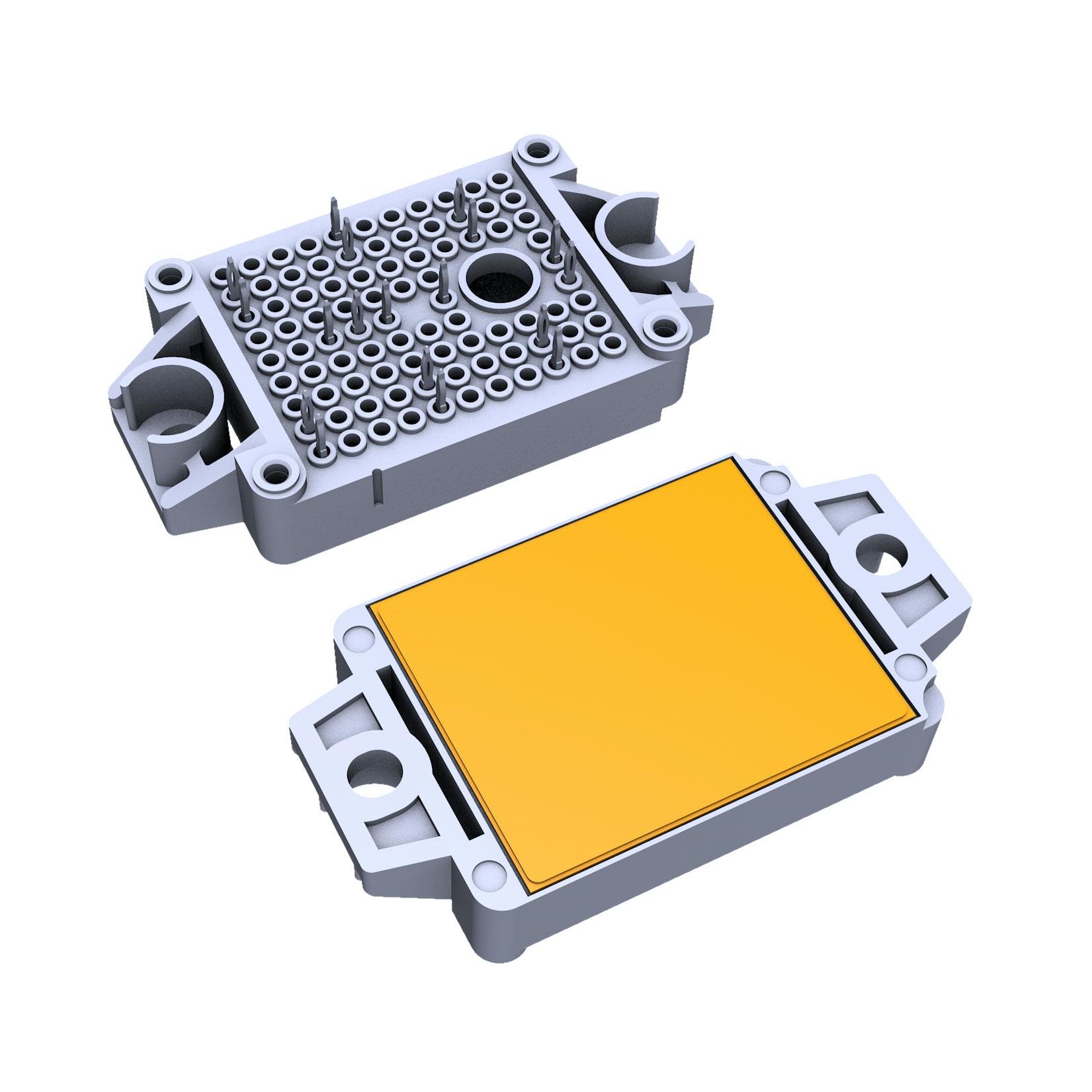 安森美碳化硅模塊 NXH007F120M3F2PTHG EliteSiC，7 歐姆 SiC M3S MOSFET，1200 V