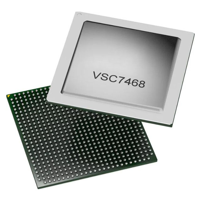 供應(yīng)，回收 VSC7468YIH-02 (Microchip) 80Gbps Jaguar-2? 運營商以太網(wǎng)交換機