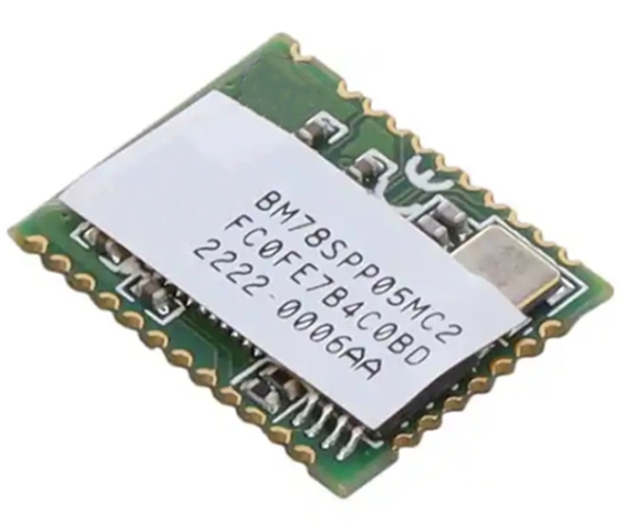BM78SPP05MC2-0006AA Microchip Bluetooth? 4.2雙模模塊的特點(diǎn)、及應(yīng)用