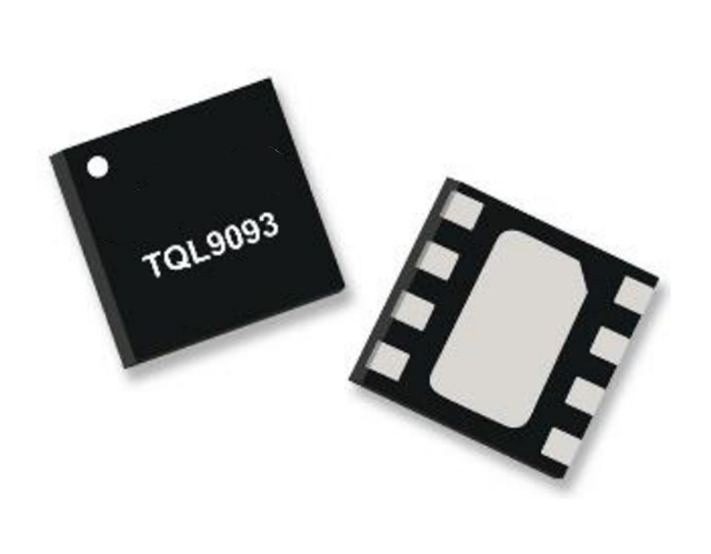 TQL9093是一款平坦增益、高線性度、Ultra-Low Noise放大器