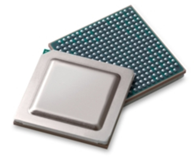 【BCM81381A0KFSBG】博通雙100GbE CAUI4到CAUI4 PHY/Octal 25G重定時器