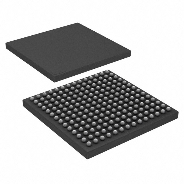 Microchip以太網收發(fā)器 VSC8491YJU-17 以太網 IC 10 GbE Phy Single Port