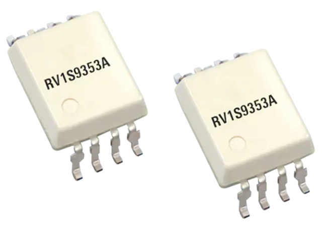 推出業(yè)界領先高精度光隔離Δ-Σ調制解調器（RV1S9353ACCSP-120V#KC0）