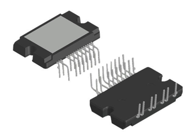 600V、5A onsemi NFAQ0560R43T智能電源模塊 (IPM)