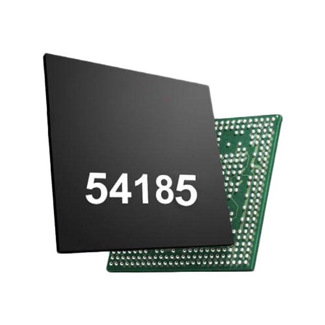 出售【Broadcom】BCM54185B0IFBG 八路千兆以太網(wǎng)收發(fā)器，帶 QSGMII 接口
