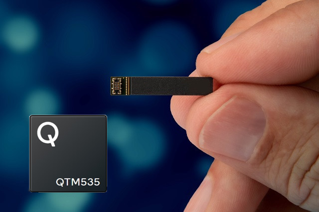 高通推出第三代5G毫米波天線模組（QTM535-50DBM），不斷拓展5G應(yīng)用場景