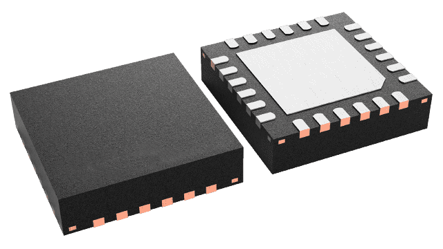 THVD4411RGER 雙協(xié)議RS-232 (1T/1R)/RS-485 (1T/1R) 收發(fā)器（TI、24-VQFN）