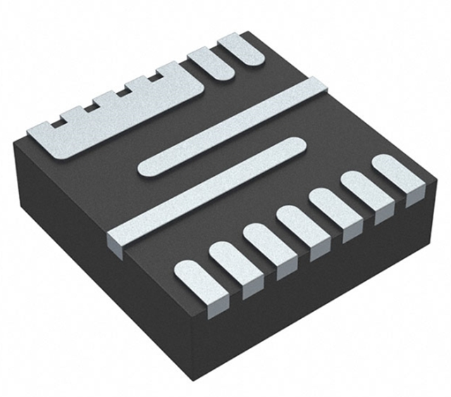 帶強(qiáng)制CCM的(MPS) MP8770CGQ同步降壓轉(zhuǎn)換器，3V 至 17V、8A