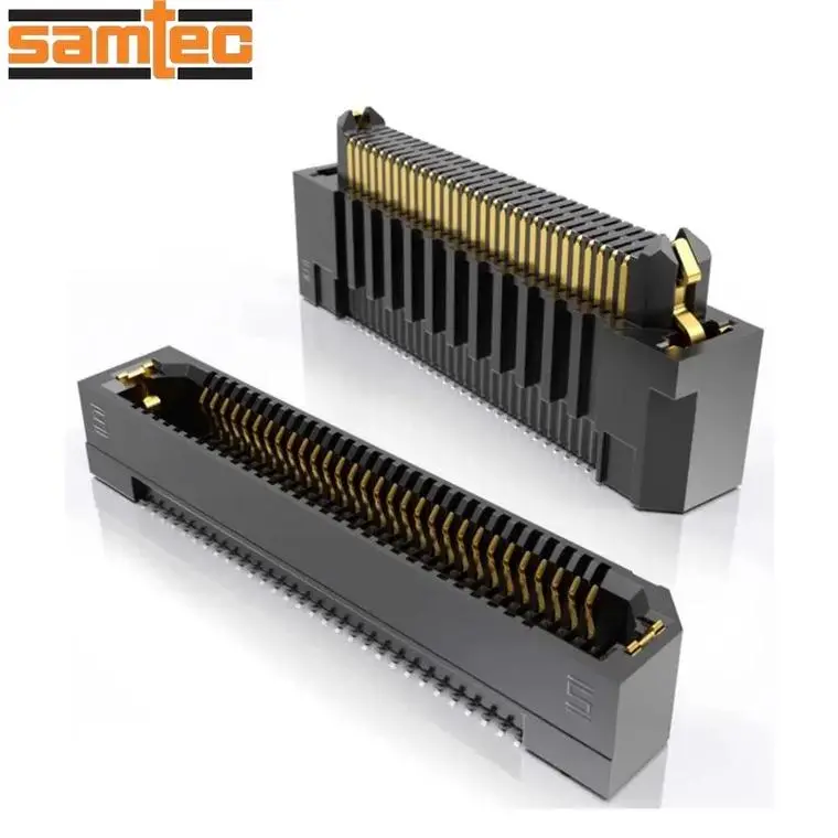 分銷Samtec連接器 | 高速板對(duì)板連接器 | 背板連接器 | 卡緣連接器