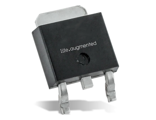 STD20NF06LAG：汽車級N溝道60 V、24 A STripFET II功率MOSFET