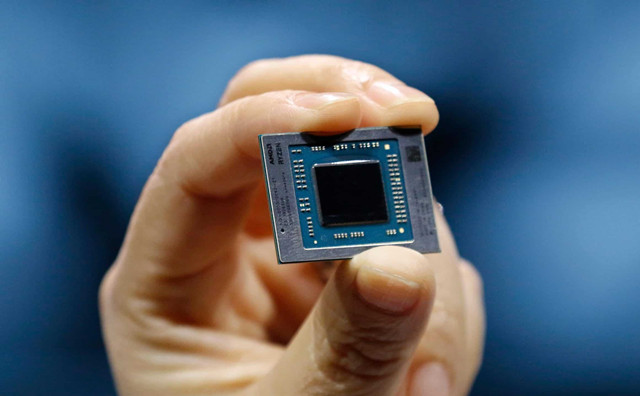 收購 AMD（AI 處理器）Ryzen 處理器、EPYC 處理器、Athlon 處理器