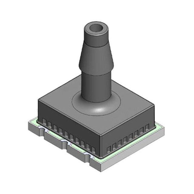 [供應，回收] AABP-005G-HANN-C-CSA3（All Sensors）AABP 壓力傳感器，數(shù)字 - SPI 輸出