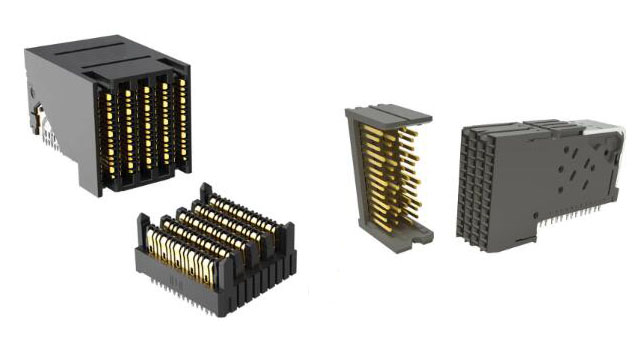 回收 [Samtec] 背板連接器、夾層連接器、PCI Express? 卡邊緣連接器