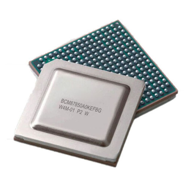 供應(yīng)，回收 [Broadcom] BCM87850A0KEFBG (BCM87850) 7-nm 800GbE PAM-4 低功耗以太網(wǎng) PHY