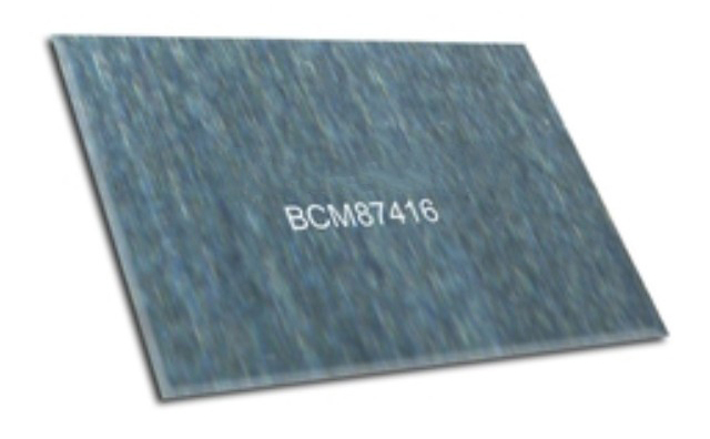 Broadcom BCM87416 400G PAM-4 收發(fā)器 PHY，帶集成 TIA 和激光驅(qū)動器