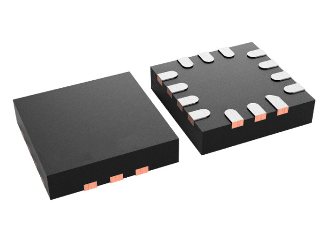 LMH3401IRMSR 差分放大器 7GHz Ultra Wideband, Fully Differential Amplifier